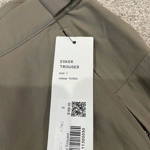 Lululemon trouser